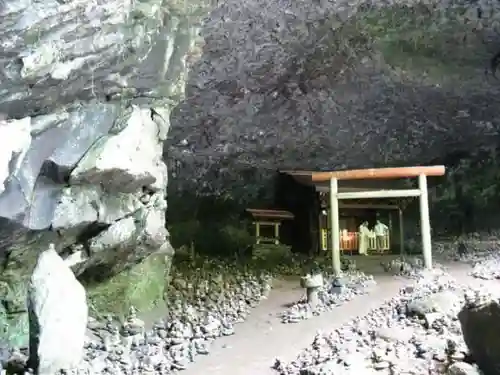 天岩戸神社のその他建物