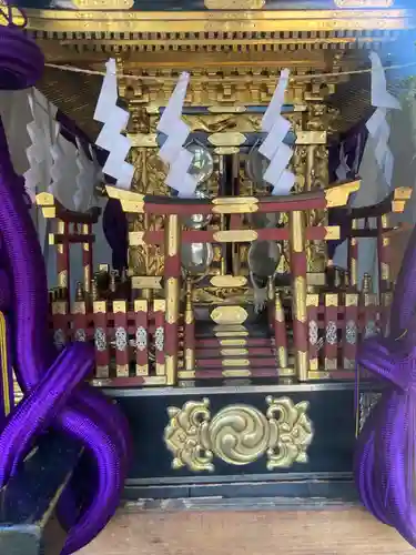 子之神社(神奈川県)