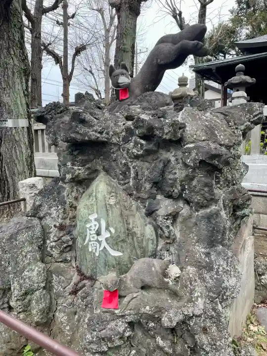 橋戸稲荷神社の{uncategorized: "未分類", other: "その他", undefined: "問題あり", building: "その他建物", grave: "お墓", sacred_gate: "鳥居", guardian: "狛犬", statue: "像", buddha: "仏像", history: "歴史", nature: "自然", garden: "庭園", animal: "動物", pagoda: "塔", temizu: "手水舎", mountain_gate: "山門・神門", sanctuary: "本殿・本堂", subordinate: "末社・摂社", art: "芸術", scenery: "景色", jizo: "地蔵", ema: "絵馬", goshuin: "御朱印", omikuji: "おみくじ", items: "授与品その他", amulet: "お守り", goshuincho: "御朱印帳", eats: "食事", festival: "お祭り", votive_dance: "神楽", shichigosan: "七五三参", wedding: "結婚式", experience: "体験その他", initially: "初詣", around: "周辺", anti_infection: "感染症対策"}