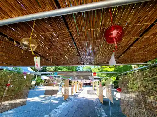 國魂神社のその他建物