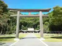 靜岡縣護國神社の鳥居