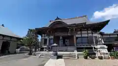 東漸寺の本殿