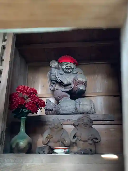 宝樹院小山寺(茨城県)