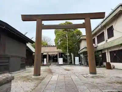 寒川神社(千葉県)
