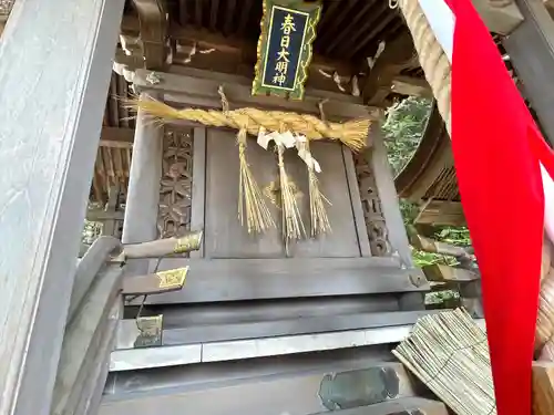 三上神社(滋賀県)