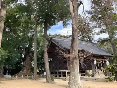 川津来宮神社(静岡県)