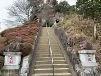 白山神社のその他建物