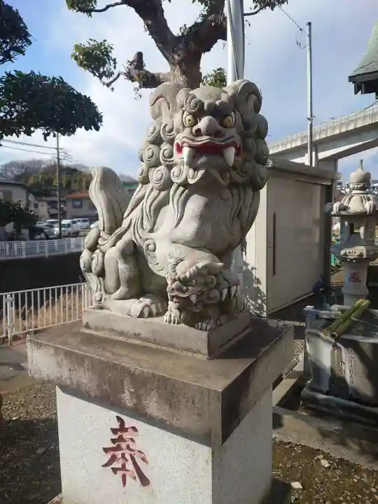 龍藏神社(神奈川県)