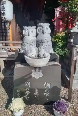 池袋御嶽神社(東京都)
