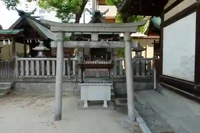 大阪天満宮の末社・摂社