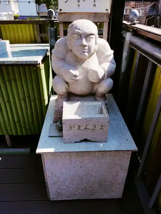 菊名神社(神奈川県)