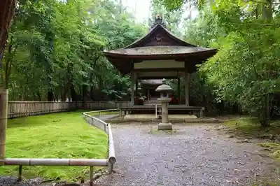 御寺 泉涌寺の末社・摂社