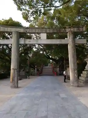 太宰府天満宮の鳥居