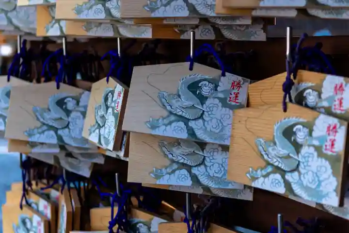 諏訪大社(長野県)