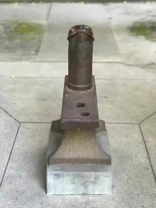 金山神社(若宮八幡宮境内社)のその他建物