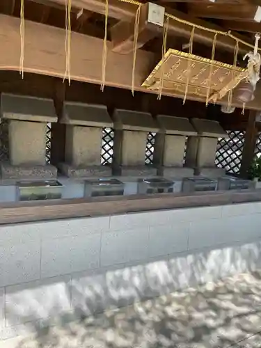 伊和志津神社の末社・摂社