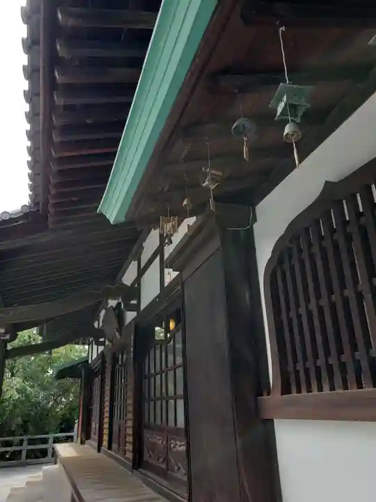 玄国寺の本殿・本堂