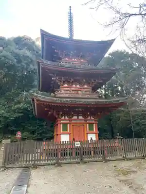 霊山寺(奈良県)