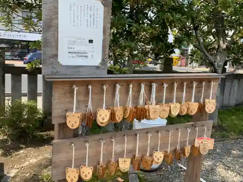 今泉八坂神社の絵馬