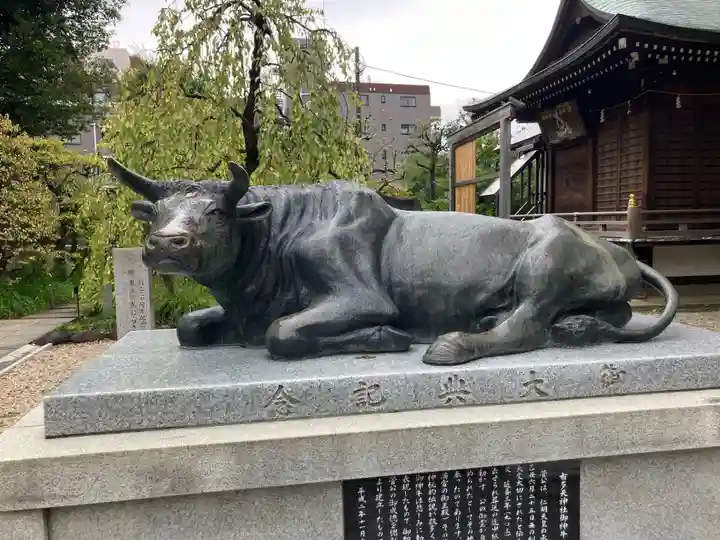 布多天神社(東京都)