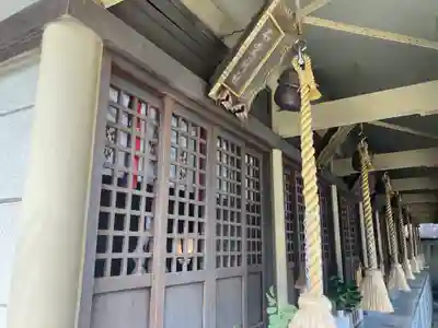 櫛田神社の末社・摂社