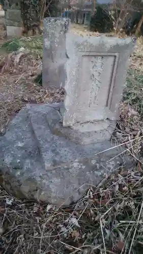 大原間温泉神社のその他建物