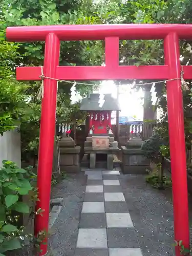 東林間神社(神奈川県)