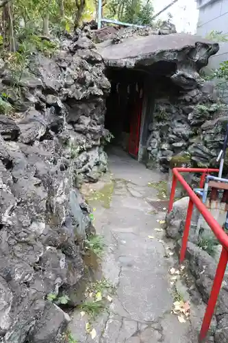 江島杉山神社(東京都)