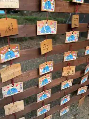 武水別神社(長野県)