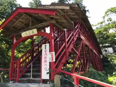 方廣寺のその他建物