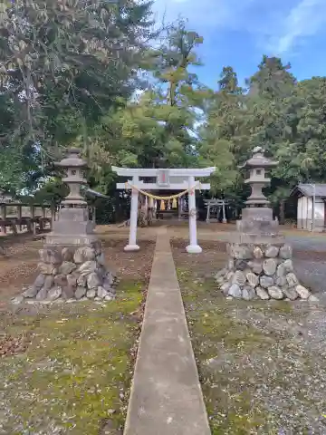 白鬚神社(埼玉県)