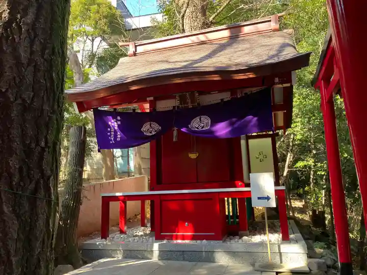 乃木神社(東京都)