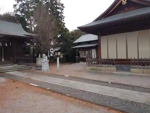 加茂別雷神社の本殿