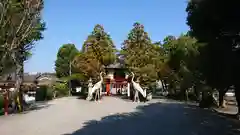 箱崎八幡神社の建物その他