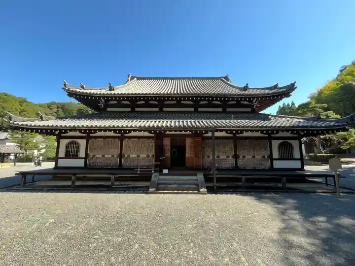 御寺 泉涌寺(京都府)