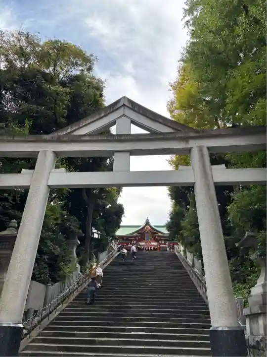 日枝神社(東京都)