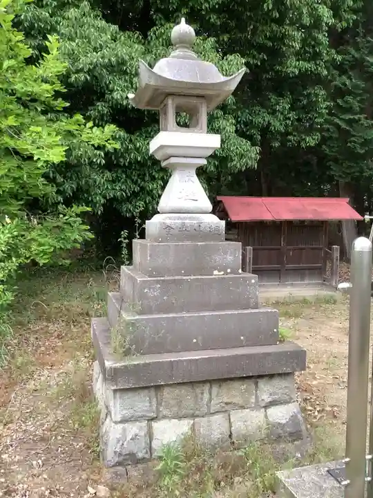 成海神社(羽黒八幡宮)のその他建物