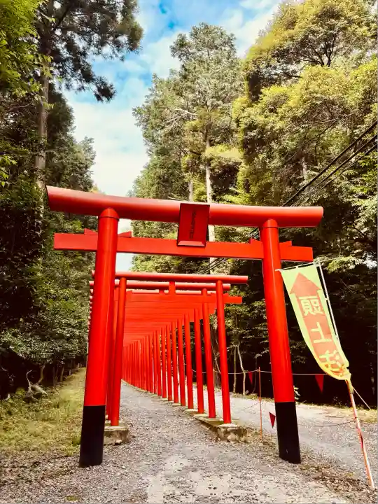 美濃國一宮 南宮大社(岐阜県)