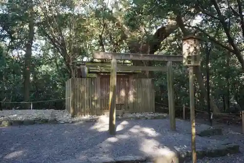 月夜見宮（豊受大神宮別宮）の末社・摂社