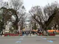 大國魂神社(東京都)