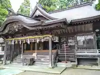 劒神社(福井県)