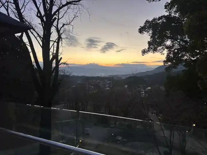 宝満宮竈門神社(福岡県)