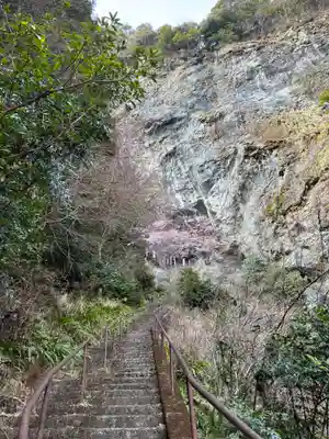 灌頂ヶ滝不動明王(徳島県)