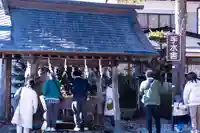 諏訪大社下社春宮(長野県)