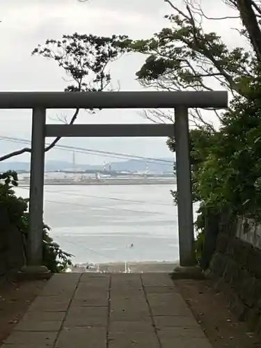酒列磯前神社(茨城県)