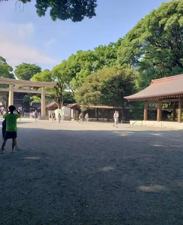 明治神宮(東京都)