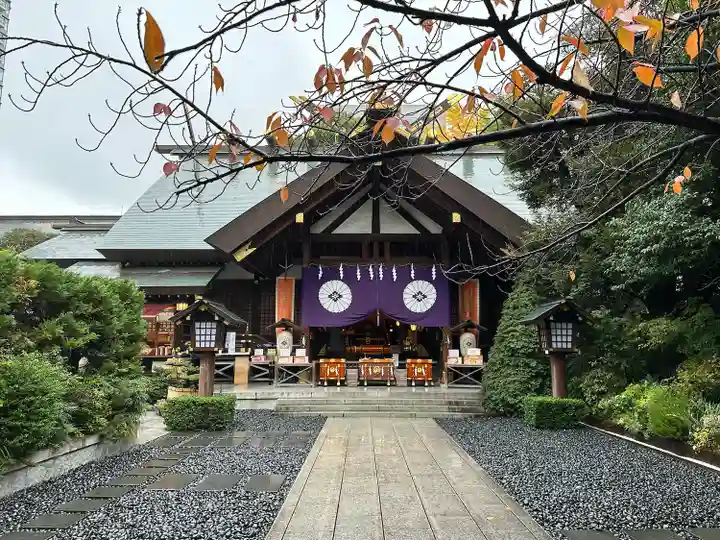 東京大神宮(東京都)