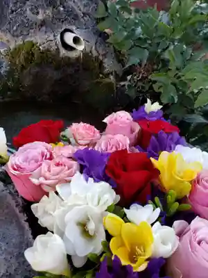 本郷氷川神社(東京都)