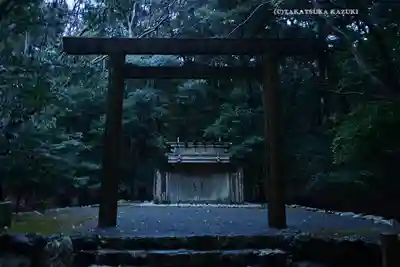 饗土橋姫神社(皇大神宮所管社)(三重県)