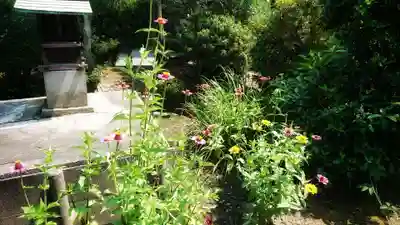 菩提寺の末社・摂社